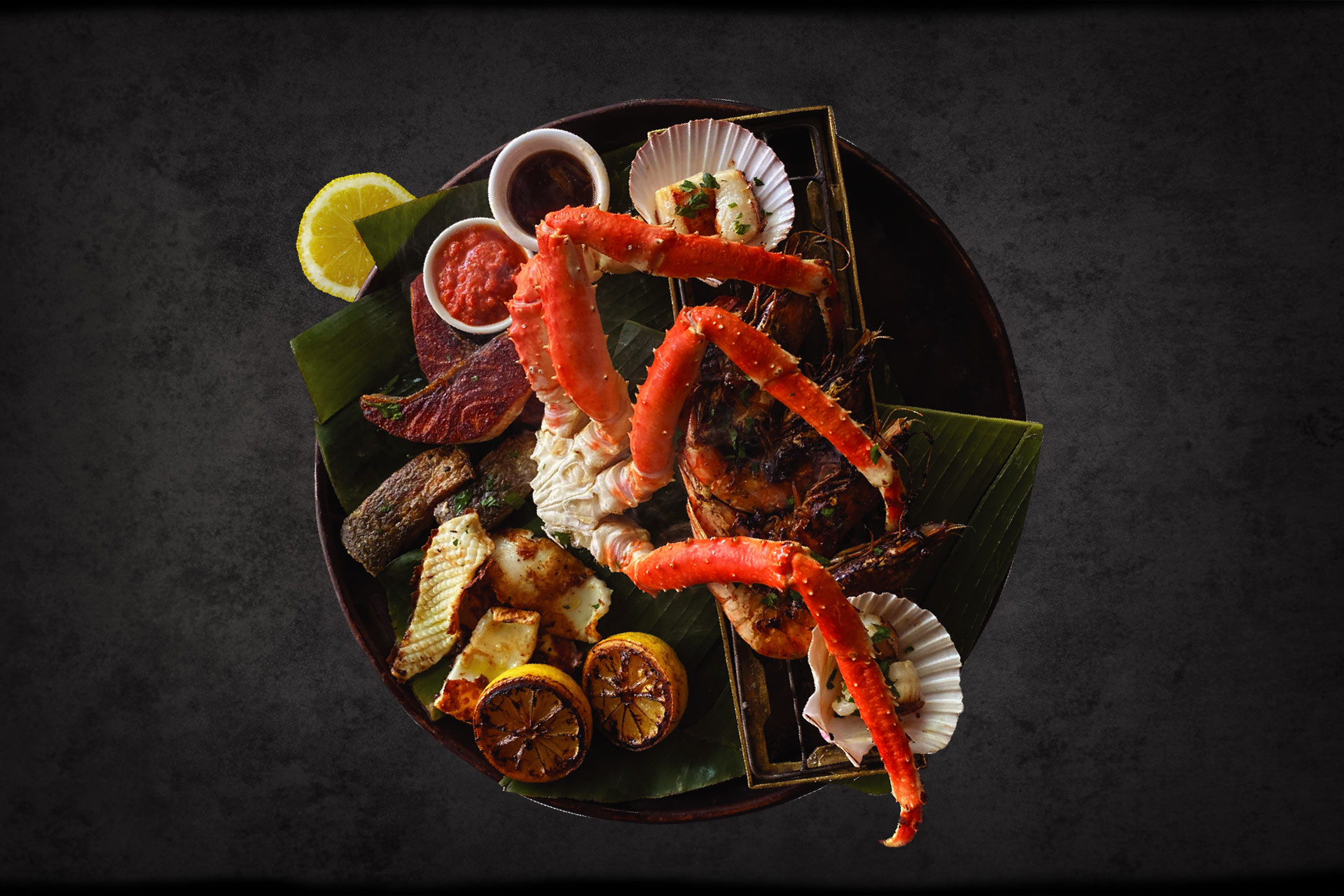 Blue Fish Sydney Restaurant Darling Harbour Sydney's Best Seafood