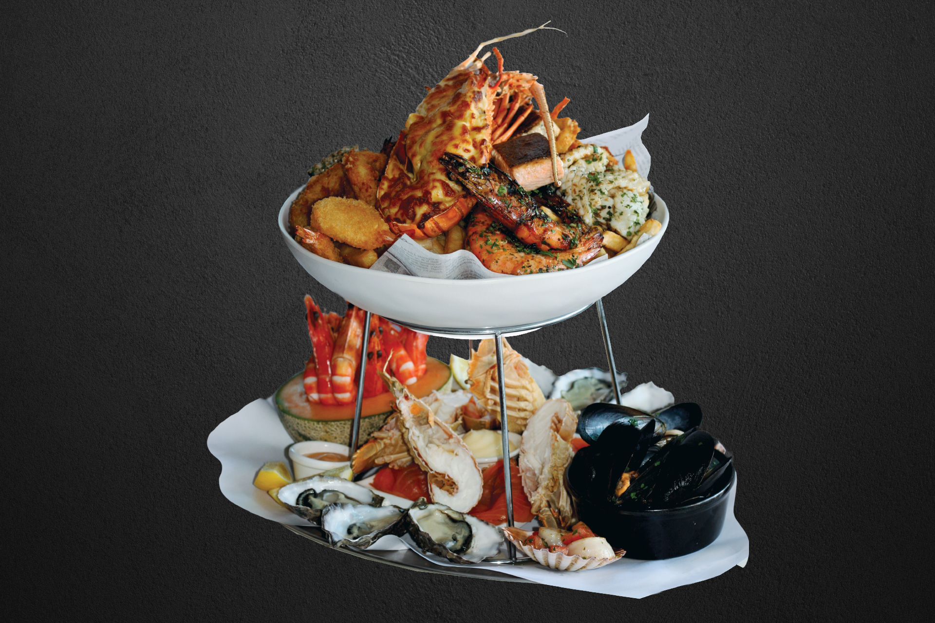 Blue Fish Sydney Restaurant Darling Harbour Sydney's Best Seafood